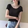 pecoding crop top