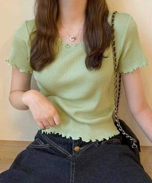 Torolux Pecoding Crop Top – Simple. Stylish. Statement.