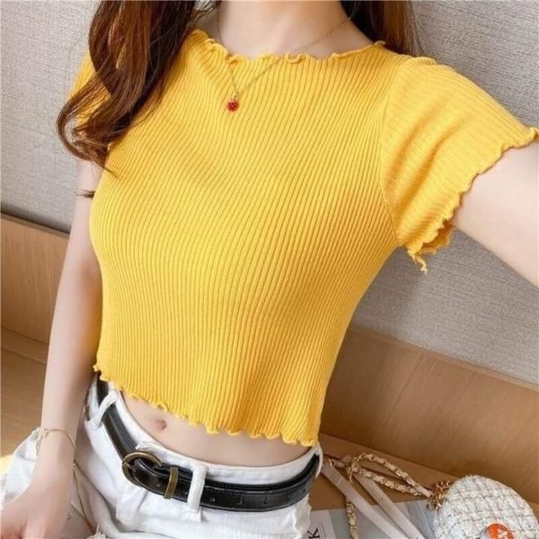 Torolux Pecoding Crop Top – Simple. Stylish. Statement.
