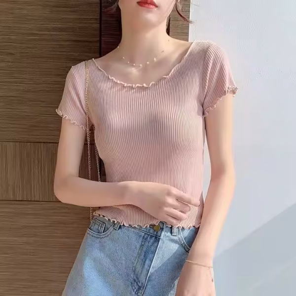 Torolux Pecoding Crop Top – Simple. Stylish. Statement.