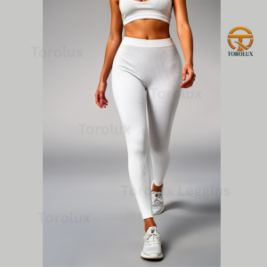 Buy Torolux Women's Ribbed Leggings in Bangladesh. Premium ribbed fabric, stretchable and comfortable. Available in 20 colors and sizes S-3XL. Price 250 BDT Torolux Women's Ribbed Leggings