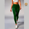 Torolux Women's Ribbed Leggings – Premium Stretchable Comfort Fit